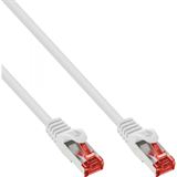 (&euro;2,30*/1m) 3.00m InLine Cat. 6a Patchkabel S/FTP RJ45 Stecker