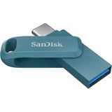 512GB SanDisk Ultra Dual Drive Go USB-C Navagio