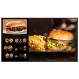 54.6" (138,68cm) Neovo NSD-5503 schwarz 3840x2160 3xHDMI 2.0