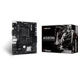Biostar A520MHP AMD A520 So.AM4 DDR4 mATX Retail