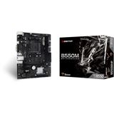 Biostar B550MHP AMD B550 So.AM4 DDR4 mATX Retail