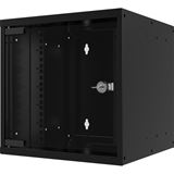 EFB Elektronik 10" Wandgehäuse 4HE , Tiefe 300mm 1-teilig, EFB Elektronik 10" Wandgehäuse 4HE , Tiefe 300mm 1-teilig,