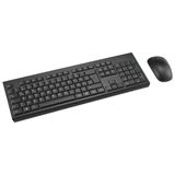 Kensington TAS KM150 EQ Wireless Tastatur & Maus Set