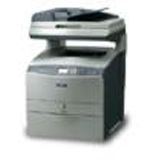 Epson AcuLaser CX21NF Multifunktion Laser Farb Drucker 2400x600dpi