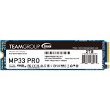 2TB TeamGroup MP33 Pro M.2 2280 PCIe 3.0 x4 3D-NAND TLC