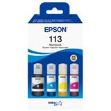 EPSON 113 EcoTank 4-colour Multipack