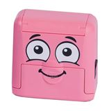 COLOP Textilstempel Marky selbstf&auml;rbend rosa