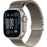 Apple Watch Ultra 2 Cellular 49mm Natural Titanium Large