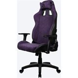 Arozzi Gaming Stuhl Toretta Purple SoftFabric
