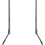 NEOMOUNTS TV Desk Stand legs DS45-430BL19