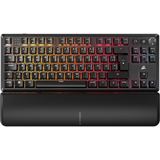 Corsair K70 CORE TKL RGB MLX RED V2 USB und Bluetooth Deutsch schwarz Corsair K70 CORE TKL RGB MLX RED V2 USB und Bluetooth Deutsch schwarz