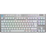 Logitech G915 X LIGHTSPEED TKL Wireless Gaming Keyboard - WHITE - FRA