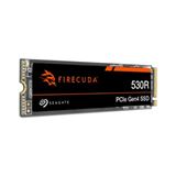 4TB Seagate FireCuda 530R M.2 2280 PCIe 4.0 x4 3D-NAND TLC 4TB Seagate FireCuda 530R M.2 2280 PCIe 4.0 x4 3D-NAND TLC