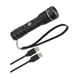 brennenstuhl TL 601 AF LED Taschenlampe schwarz