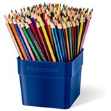 STAEDTLER Noris colour farbsortiert 187 Buntstifte, 144 St. STAEDTLER Noris colour farbsortiert 187 Buntstifte, 144 St.