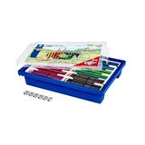 STAEDTLER Noris colour 187 Buntstifte farbsortiert, 288 St.