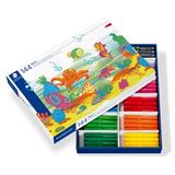 STAEDTLER 340 Filzstifte farbsortiert, 144 St.