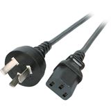 (&euro;9,20*/1m) 0.75m EFB Elektronik Stromkabel Anschlusskabel C13