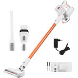 Genius X5 Akkustaubsauger, 200W, Set 12 tlg, Facelift wh