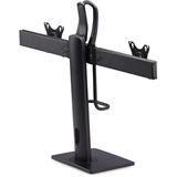 StarTech Crossbar Dual Monitor Desk Stand, Double 27inch Screens/VESA