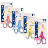 STAEDTLER Schere Noris 14cm Linksh. Karton 965 14P BK