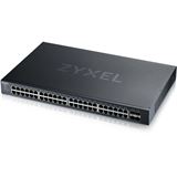 Zyxel XGS1935-52 52-Port Smart Managed Switch, 48x GbE RJ45