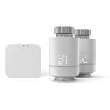 Hama Thermostate 00176662 / Smart-Thermostat mit Steuerung Doppelpack Hama Thermostate 00176662 / Smart-Thermostat mit Steuerung Doppelpack