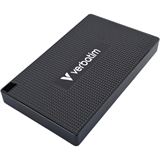 1TB Verbatim USB 3.2, Typ A-C, Metal Mini (R) 2000MB/s, (W) 1750MB/s,