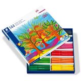 STAEDTLER 325 Filzstifte farbsortiert, 144 St.