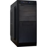 Inter-Tech Black Velvation CM-35 Midi Tower 500 Watt schwarz Inter-Tech Black Velvation CM-35 Midi Tower 500 Watt schwarz