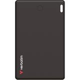 VERBATIM Tracker, My Finder Card, MYFCR-01B, schwarz Bluetooth, Akku, VERBATIM Tracker, My Finder Card, MYFCR-01B, schwarz Bluetooth, Akku,