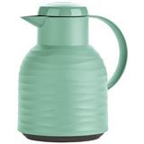 emsa Isolierkanne SAMBA Wave gr&uuml;n 1,0 l