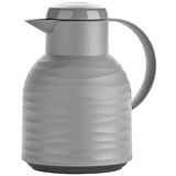 emsa Isolierkanne SAMBA Wave grau 1,0 l