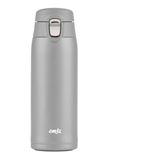 emsa Isolierflasche silber 0,4 l