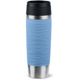 emsa Isolierbecher WAVES GRANDE blau 0,5 l