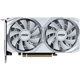 8GB MSI GeForce RTX 3050 Ventus 2X XS OC White Aktiv PCIe 4.0 x8 8GB MSI GeForce RTX 3050 Ventus 2X XS OC White Aktiv PCIe 4.0 x8