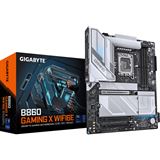 Gigabyte GAMING X WIFI6E Intel B860 So.1851 DDR5 ATX Retail Gigabyte GAMING X WIFI6E Intel B860 So.1851 DDR5 ATX Retail