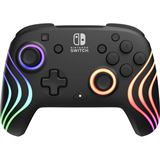 PDP Controller CTRL wireless Afterglow Wave schwarz Switch