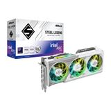 12GB ASRock Intel ARC B580 Steel Legend 12GO Intel VGA Card 12GB ASRock Intel ARC B580 Steel Legend 12GO Intel VGA Card