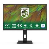 27" (68,58cm) Philips 3000 27B1U3900 schwarz 3840x2160