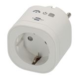 Brennenstuhl Connect WiFi Steckdose mit Energiemessung WA 3600 XS01