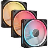 Corsair iCUE Link LX120-R RGB Starter Kit 120x120x25mm 400-2400 U/min