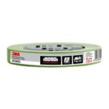 3M 2060 Malerband gr&uuml;n 48,0 mm x 50,0 m 1 Rolle