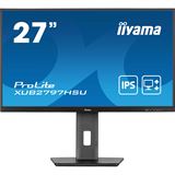 27" (68,58cm) iiyama ProLite XUB2797HSU-B2 schwarz 1920x1080