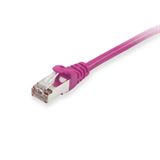 (€32,67*/1m) 0.15m Equip Cat. 6a Patchkabel S/FTP RJ45 Stecker (€32,67*/1m) 0.15m Equip Cat. 6a Patchkabel S/FTP RJ45 Stecker