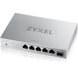 ZYXEL XMG-105 5 Ports 2.5G + 1 SFP+ MultiGig unmanaged Desktop Switch