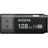 128 GB KIOXIA TransMemory U301 schwarz USB 3.2 Gen 1