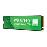 500GB WD Green SN3000 M.2 2280 PCIe 4.0 x4 3D-NAND QLC