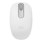 Logitech M196 Bluetooth weiß (kabellos)