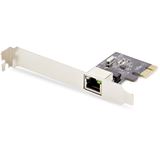 StarTech 1-Port Gigabit PCIe Network Adapter Card, TAA Compliant -
